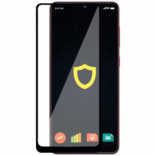 Spacecase Glass 5D Galaxy A31 zdjęcie 2