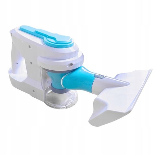 Odkurzacz dla dzieci 10w1 SSANIE DŹWIĘK ŚWIATŁO LED 3 KOŃCÓWKI POJEMNIK MOC na Arena.pl