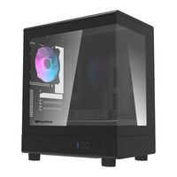 Obudowa Darkflash DB330M aRGB M-ATX ITX kompaktowa PC