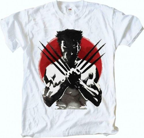 X-Men, The Wolverine, Koszulka na Arena.pl