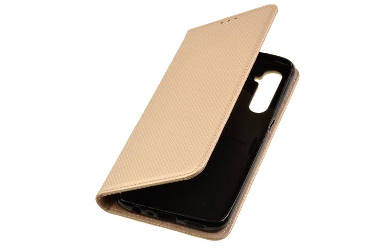 Etui Smart do Realme 6 złoty zdjęcie 1