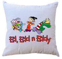 Poduszka z wkładem - Ed, Edd i Eddy