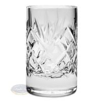 kryształowe kieliszki do wódki 30ml Ananas