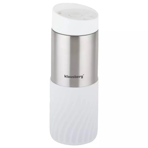 TERMICZNY KUBEK 400ml CLICK CLACK KLAUSBERG KB-7635 na Arena.pl