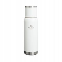 Stanley Termos The Adventure 1L Frost stalowy próżniowy 25h/27h