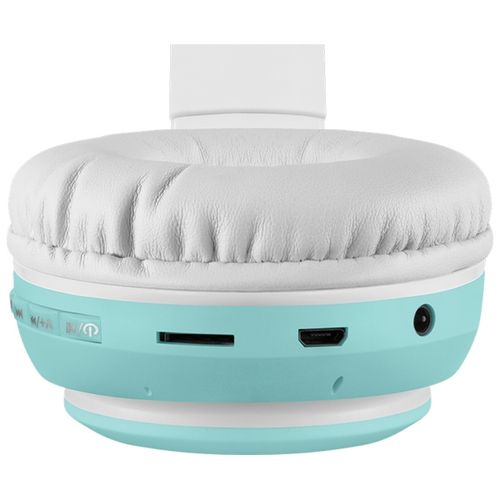 defender słuchawki bluetooth freemotionb585 led seledynowy/celadon (63588) na Arena.pl