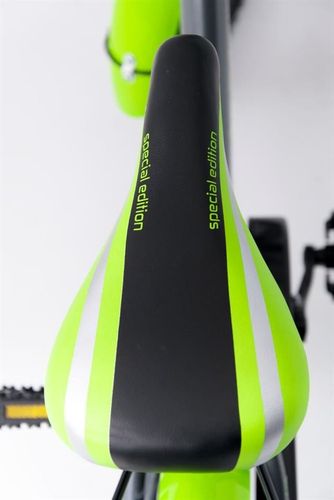 1601 ROWER TOMABIKE PLAT 16"SILVER/GREEN na Arena.pl