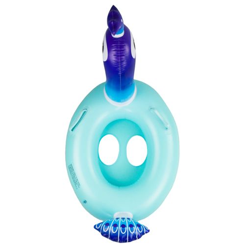 PONTON KOŁO DO PŁYWANIA Z SIEDZISKIEM DMUCHANE PAW na Arena.pl