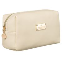 prostokątna kosmetyczka damska na podróże - peterson