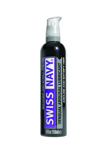 Lubricant For Sensual Arousal - 4 Fl Oz / 118 Ml zdjęcie 1