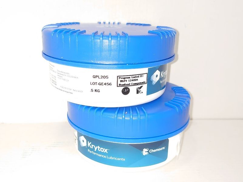 Smar GPL 205 DuPont ™ Krytox® - 500g zdjęcie 4