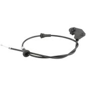 Linka otwierania zamka pokrywy silnika BMW 3 E46 2000 2001 2002 2003 2004