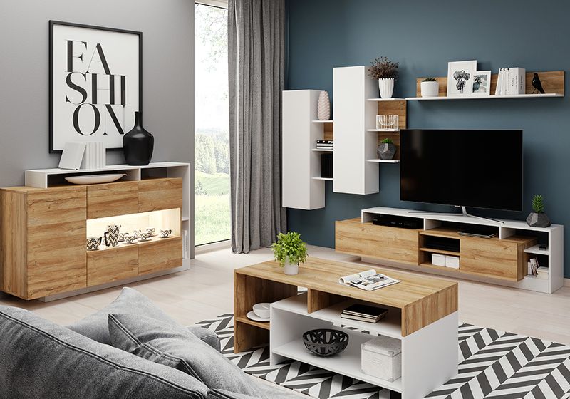 NOWOŚĆ stolik kawowy VALIA do salonu zdjęcie 2