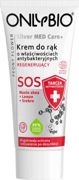 ONLYBIO Silver Med Care+ 50 ml na Arena.pl