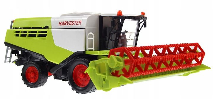 KOMBAJN HARVESTER zdjęcie 11