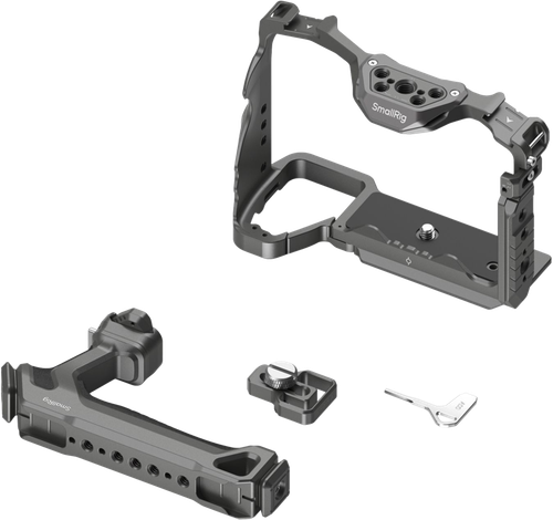 Smallrig 4538 HawkLock Quick Release Cage Kit do Sony A 7R V/A 7 IV/A 7S na Arena.pl