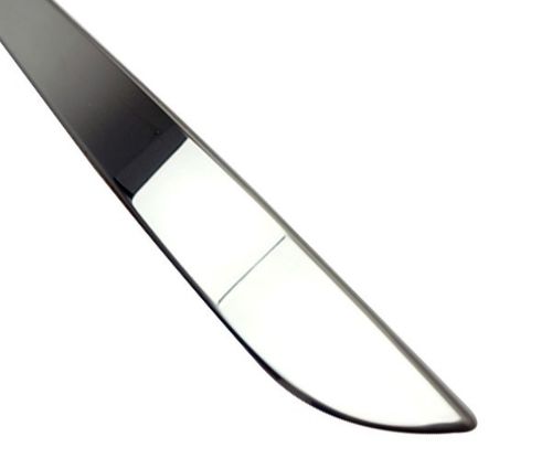 Mitsubishi LANCER X 5d - LISTWA CHROM na KLAPE na Arena.pl