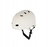 Kask rowerowy XLC Urban BC-C22 58-61 cm biały kask hulajnoga deskorolka