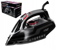 Żelazko Russell Hobbs PowerSteam 20630-56 moc 3100W 3m przewód STRAŻAK