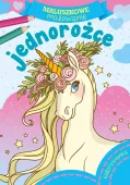 Maluszkowe Malowanie. Jednorożce