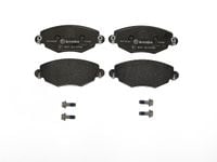 KLOCKI HAM FORD MONDEO III BREMBO