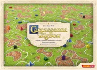 CARCASSONNE BIG BOX 6 - BARD
