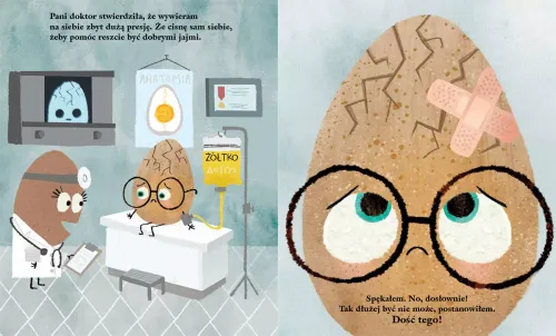 Wzorowe Jajo. Smaczna Banda I Emocje na Arena.pl