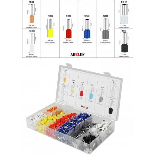 AUTOMATYCZNA PRASKA ZTA-A POCZWÓRNY ZACISK 0,25-10 MM2 1300 SZT na Arena.pl