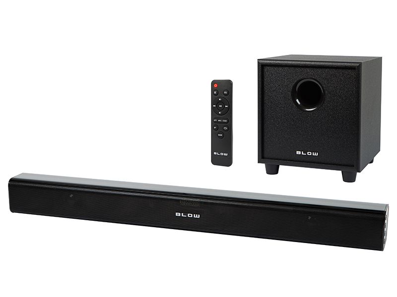 Głośnik Bluetooth soundbar CINEMA 4.1 zdjęcie 1
