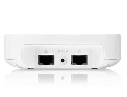 Odtwarzacz sieciowy Sonos BOOST WLAN, biały - wzmacniacz Wi-Fi na Arena.pl