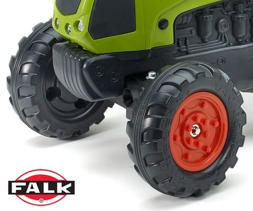 FALK Traktor CLAAS ARION z przyczepą na Arena.pl