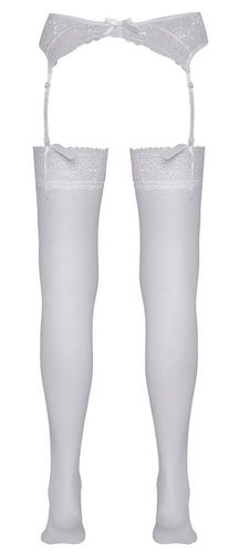 Stockings White 4 na Arena.pl