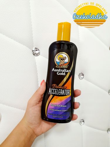 AUSTRALIAN GOLD BRONZE ACCELERATOR DO OPALANIA ! na Arena.pl