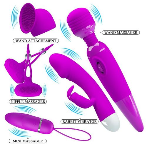 Pretty Love - Purple Desire na Arena.pl