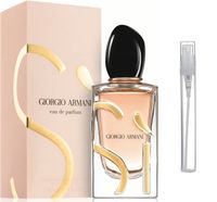 ARMANI SI PRÓBKA perfum damskich 5ml 80+ psiknięć