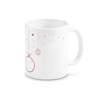 BELLEAYRE. Kubek 93838-105 Biały