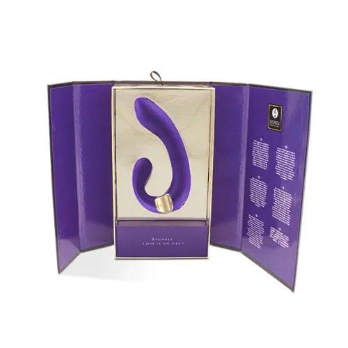 wibrator - shunga miyo purple na Arena.pl