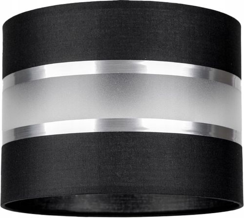 LAMPKA NOCNA STOŁOWA BIURKOWA LAMPA ABAŻUR LOFT E27 LED NOWOCZESNA na Arena.pl