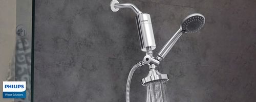 Zestaw filtrów wymiennych PHILIPS ASH138 do filtra prysznicowego na Arena.pl