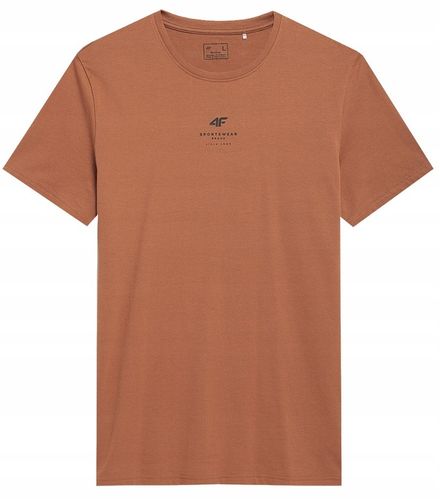 MĘSKA KOSZULKA SPORTOWA 4F SS23 TSHM363 81S M na Arena.pl