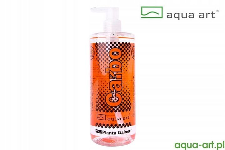 Aqua Art Planta Gainer Carbo 500ml zdjęcie 1
