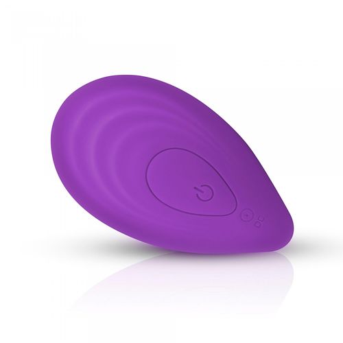 Remote wearable vibrator PURPLE na Arena.pl