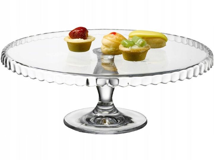 Patera PASABAHCE Patisserie 32 cm zdjęcie 1