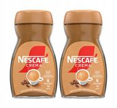 Kawa rozpuszczalna Nescafe Crema 200 g