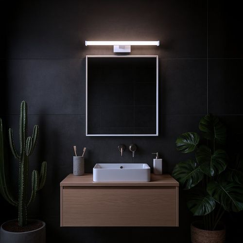 Kinkiet Mirore 8W 40cm Biały na Arena.pl