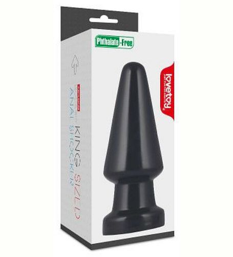 Korek analny Anal Shocker na Arena.pl