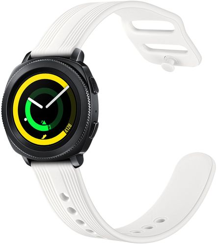 ERSHGTS42MM-006 WHITE PASEK DO ZEGARKA na Arena.pl