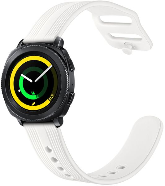 ERSHGTS42MM-006 WHITE PASEK DO ZEGARKA zdjęcie 6