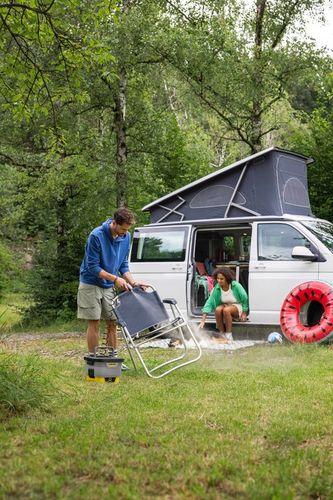 Przenośna myjka ciśnieniowa akumulatorowa Karcher OC 4 na Arena.pl