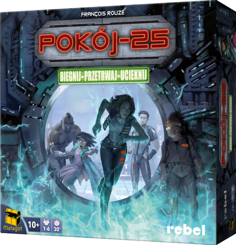 Gra Pokój 25 na Arena.pl